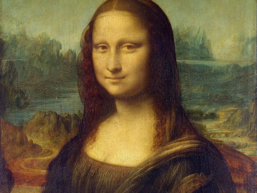 Mona Lisa by Leonardo Da Vinci